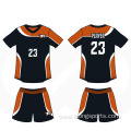 Custom Football Shirts Kit Uniform Soccer Jersey Set